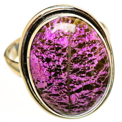 Stichtite Rings handcrafted by Ana Silver Co - RING112544 - Photo 2