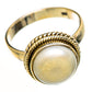 Cultured Pearl Rings handcrafted by Ana Silver Co - RING112678 - Photo 2
