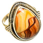 Mookaite Rings handcrafted by Ana Silver Co - RING112882 - Photo 2