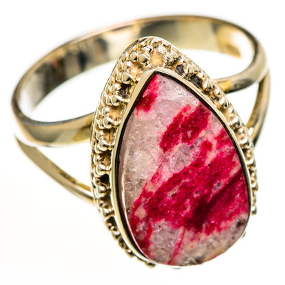 Thulite Rings handcrafted by Ana Silver Co - RING112962 - Photo 2