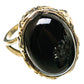 Black Onyx Rings handcrafted by Ana Silver Co - RING112972 - Photo 2