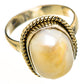 Cultured Pearl Rings handcrafted by Ana Silver Co - RING113070 - Photo 2