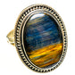 Pietersite Rings handcrafted by Ana Silver Co - RING113342 - Photo 2