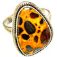 Bauxite Rings handcrafted by Ana Silver Co - RING113672 - Photo 2