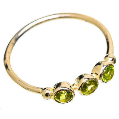 Peridot Rings handcrafted by Ana Silver Co - RING113697 - Photo 2