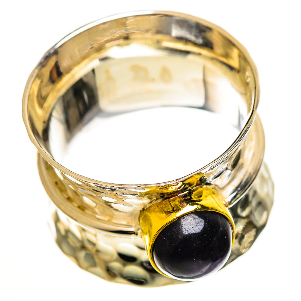 Black Onyx Rings handcrafted by Ana Silver Co - RING113705 - Photo 2