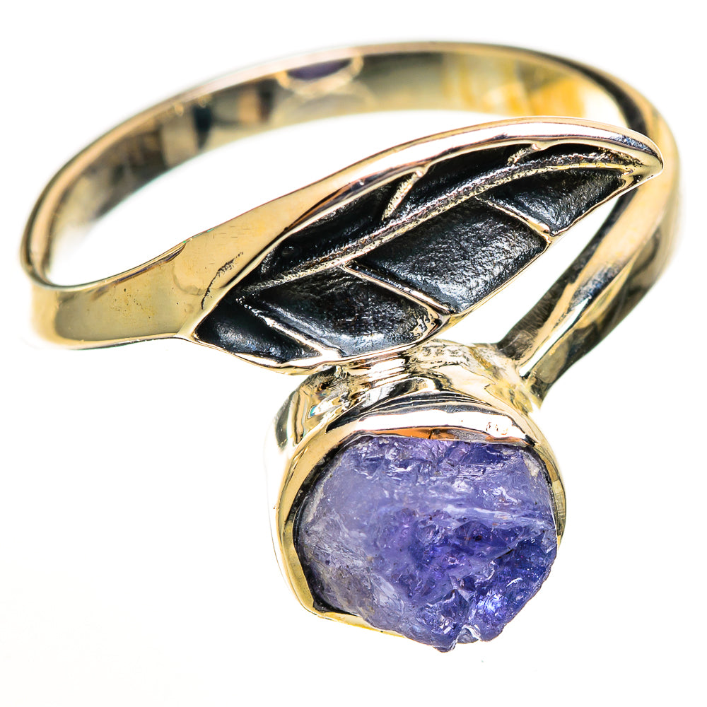 Tanzanite Rings handcrafted by Ana Silver Co - RING113740 - Photo 2