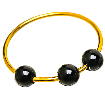 Black Onyx Rings handcrafted by Ana Silver Co - RING113744 - Photo 2