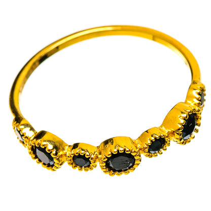 Black Onyx Rings handcrafted by Ana Silver Co - RING113778 - Photo 2