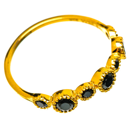 Black Onyx Rings handcrafted by Ana Silver Co - RING113851 - Photo 2