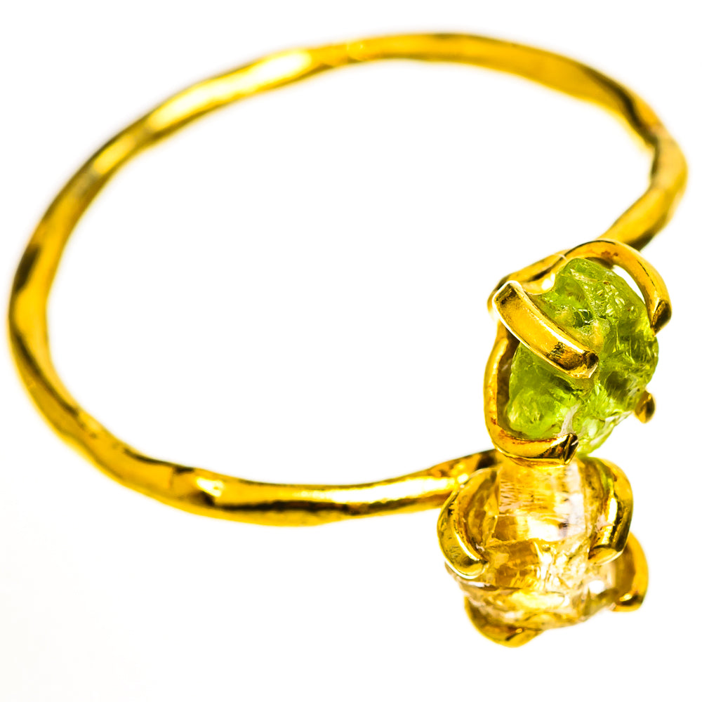 Peridot Rings handcrafted by Ana Silver Co - RING113858 - Photo 2