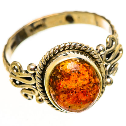 Sponge Coral Rings handcrafted by Ana Silver Co - RING113876 - Photo 2