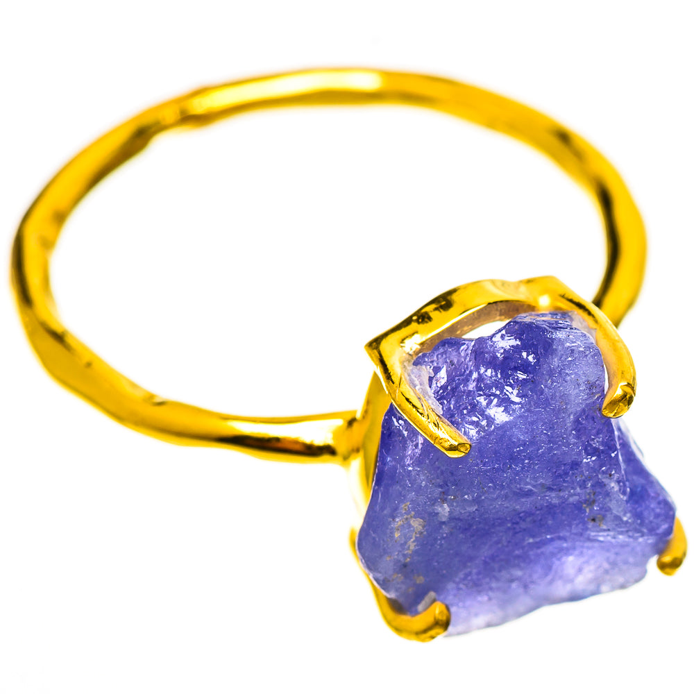 Tanzanite Rings handcrafted by Ana Silver Co - RING113882 - Photo 2