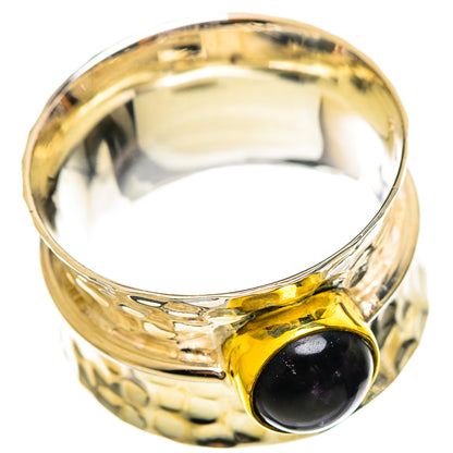 Black Onyx Rings handcrafted by Ana Silver Co - RING114171 - Photo 2