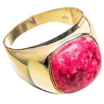 Thulite Rings handcrafted by Ana Silver Co - RING114441 - Photo 2