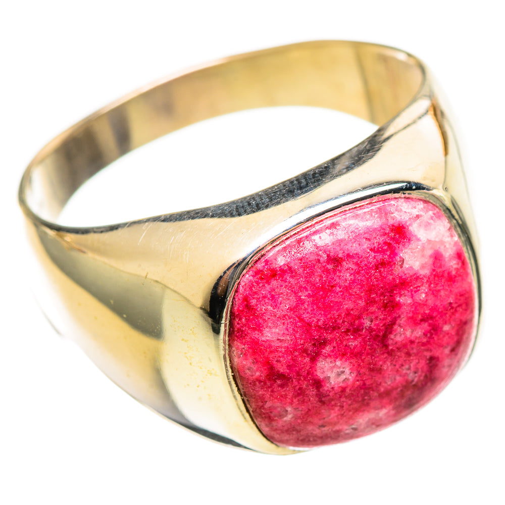 Thulite Rings handcrafted by Ana Silver Co - RING114531 - Photo 2
