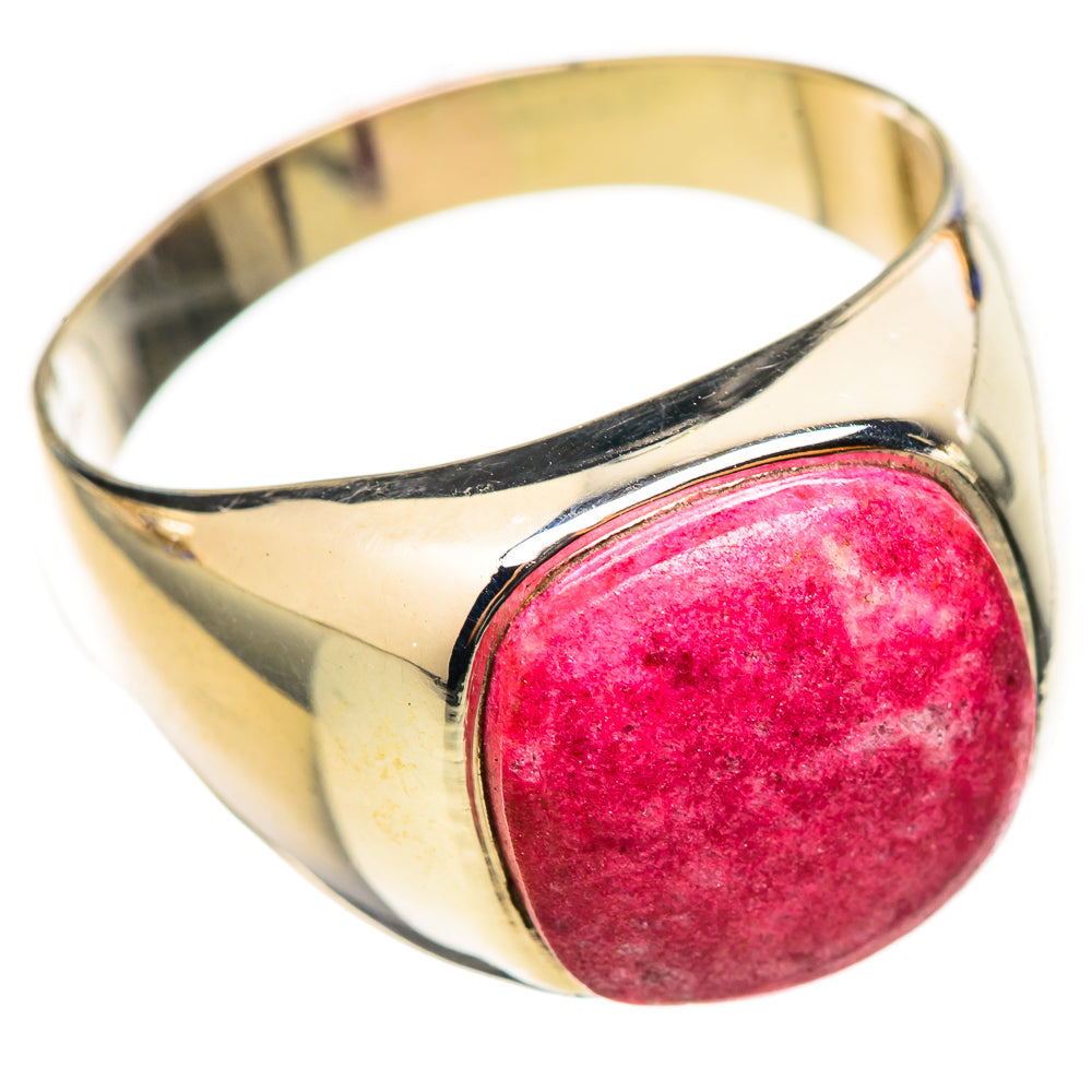 Thulite Rings handcrafted by Ana Silver Co - RING114731 - Photo 2