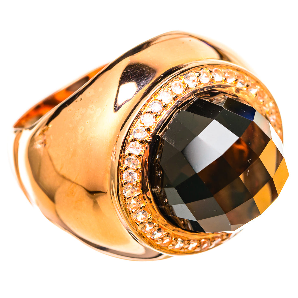 Black Onyx Rings handcrafted by Ana Silver Co - RING114895 - Photo 2