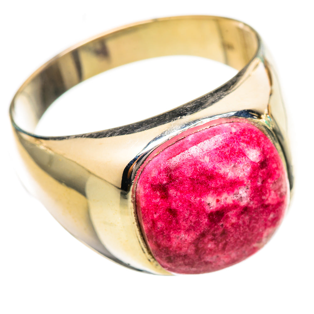 Thulite Rings handcrafted by Ana Silver Co - RING115034 - Photo 2