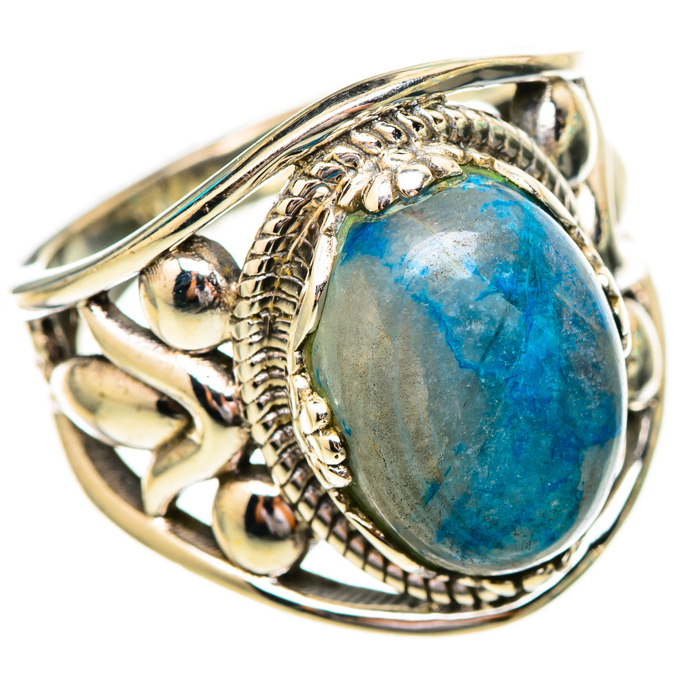 Sodalite Rings handcrafted by Ana Silver Co - RING115076 - Photo 2