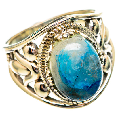 Sodalite Rings handcrafted by Ana Silver Co - RING115102 - Photo 2