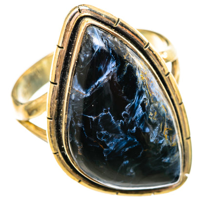 Pietersite Rings handcrafted by Ana Silver Co - RING115134 - Photo 2