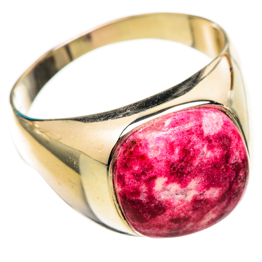 Thulite Rings handcrafted by Ana Silver Co - RING115335 - Photo 2