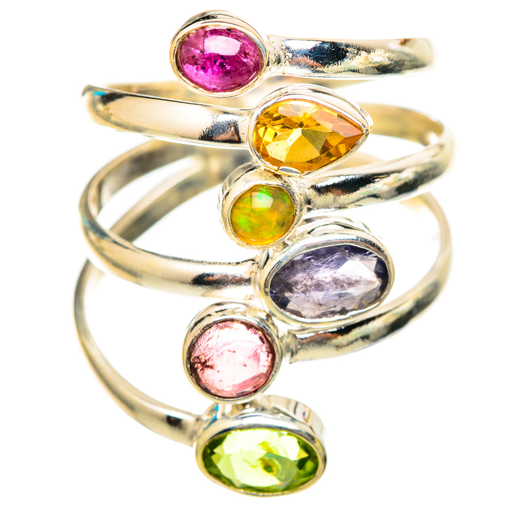 Tanzanite Rings handcrafted by Ana Silver Co - RING115346 - Photo 2