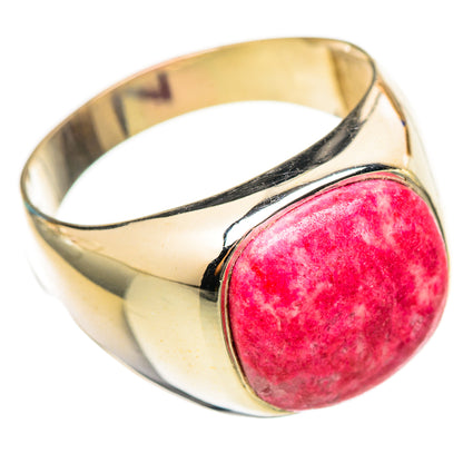 Thulite Rings handcrafted by Ana Silver Co - RING115362 - Photo 2