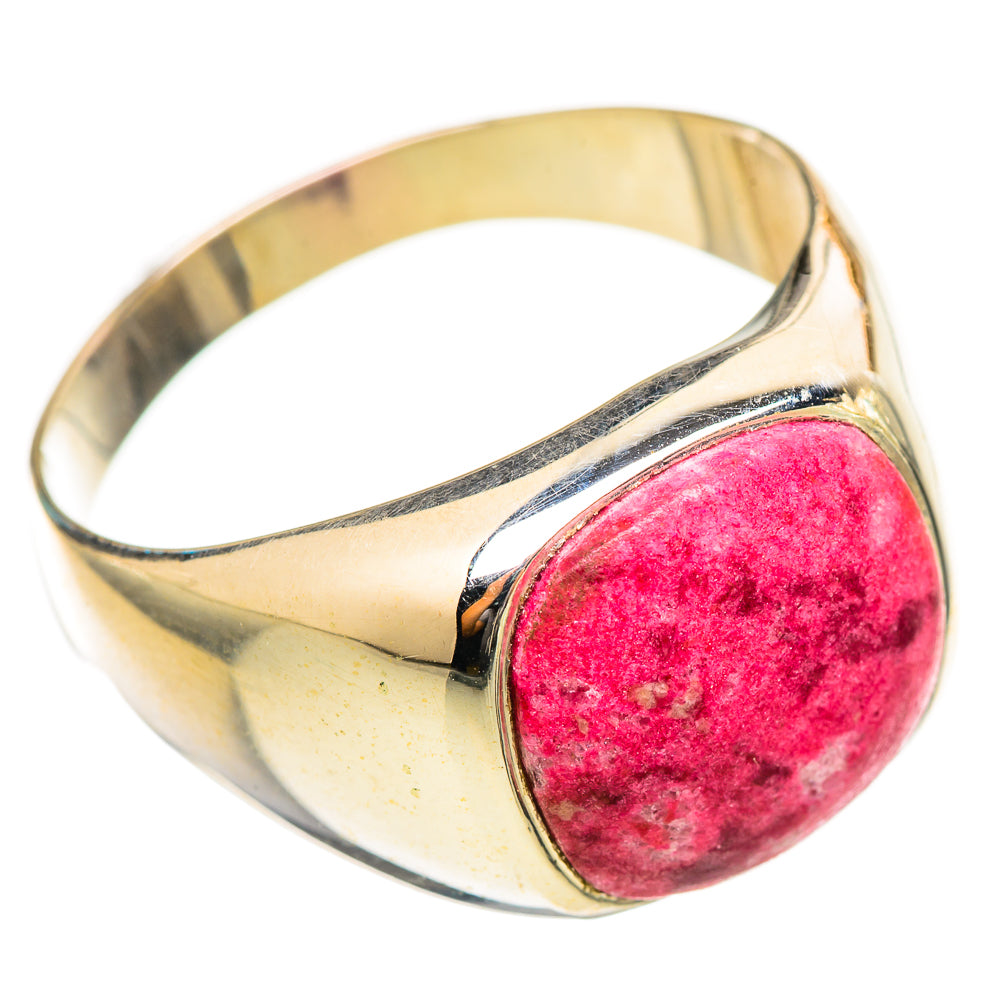 Thulite Rings handcrafted by Ana Silver Co - RING115389 - Photo 2