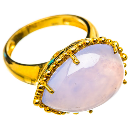 Moonstone Rings handcrafted by Ana Silver Co - RING115419 - Photo 2