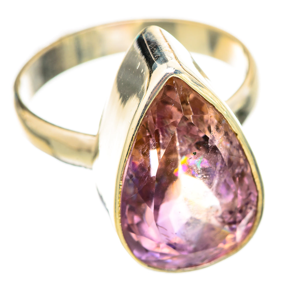 Ametrine Rings handcrafted by Ana Silver Co - RING115495 - Photo 2