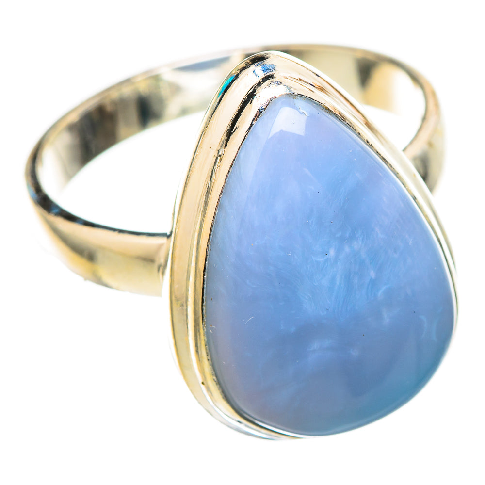 Owyhee Opal Rings handcrafted by Ana Silver Co - RING115598 - Photo 2
