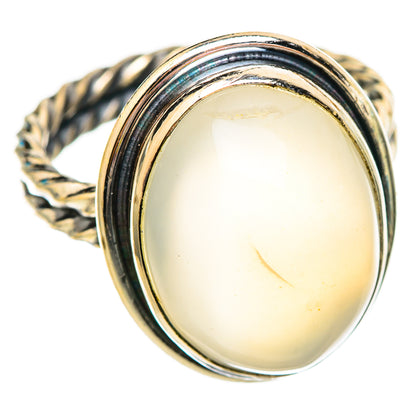Moonstone Rings handcrafted by Ana Silver Co - RING115673 - Photo 2