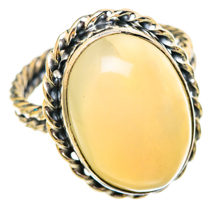 Moonstone Rings handcrafted by Ana Silver Co - RING115692 - Photo 2