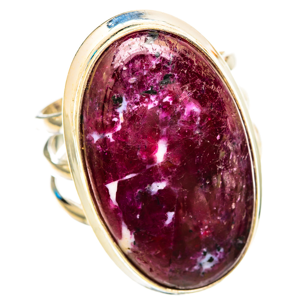 Ruby Rings handcrafted by Ana Silver Co - RING115720 - Photo 2