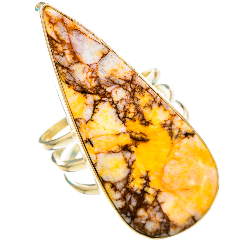 Picture Jasper Rings handcrafted by Ana Silver Co - RING115882 - Photo 2