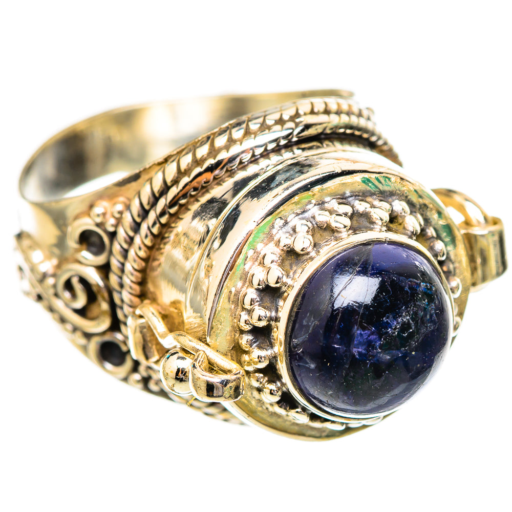 Tanzanite Rings handcrafted by Ana Silver Co - RING115936 - Photo 2