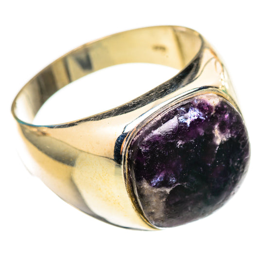 Sugilite Rings handcrafted by Ana Silver Co - RING115938 - Photo 2