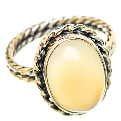 Moonstone Rings handcrafted by Ana Silver Co - RING115986 - Photo 2