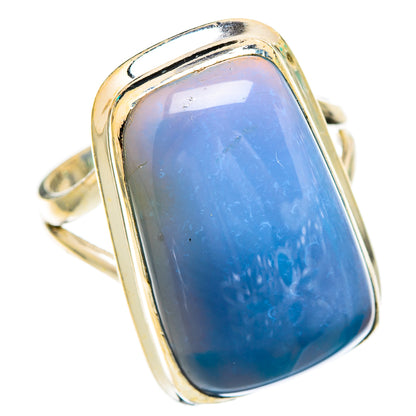 Owyhee Opal Rings handcrafted by Ana Silver Co - RING116539 - Photo 2