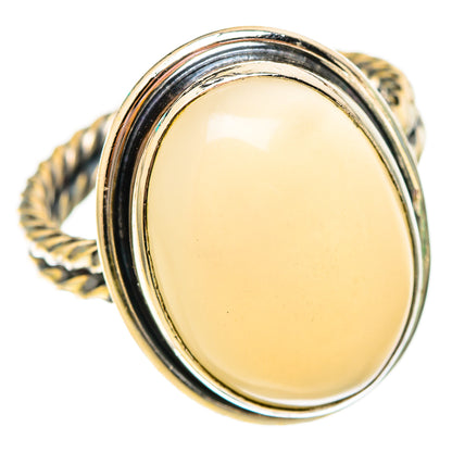 Moonstone Rings handcrafted by Ana Silver Co - RING116963 - Photo 2