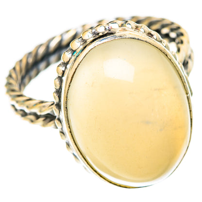 Moonstone Rings handcrafted by Ana Silver Co - RING116964 - Photo 2