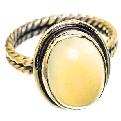 Moonstone Rings handcrafted by Ana Silver Co - RING117275 - Photo 2