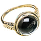 Black Onyx Rings handcrafted by Ana Silver Co - RING117450 - Photo 2