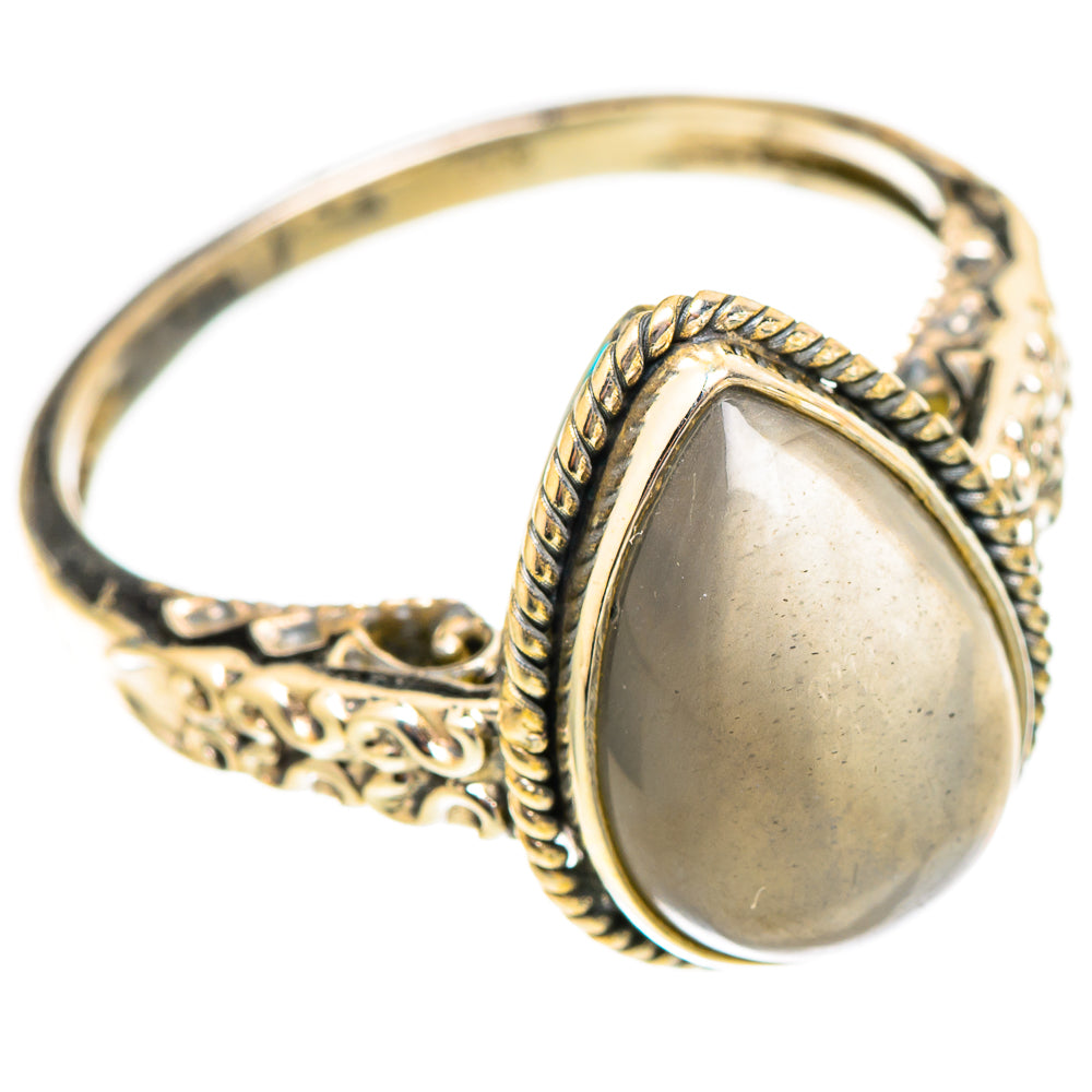 Moonstone Rings handcrafted by Ana Silver Co - RING117492 - Photo 2