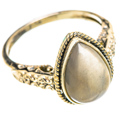 Moonstone Rings handcrafted by Ana Silver Co - RING117492 - Photo 2
