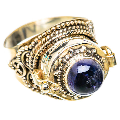 Tanzanite Rings handcrafted by Ana Silver Co - RING117744 - Photo 2