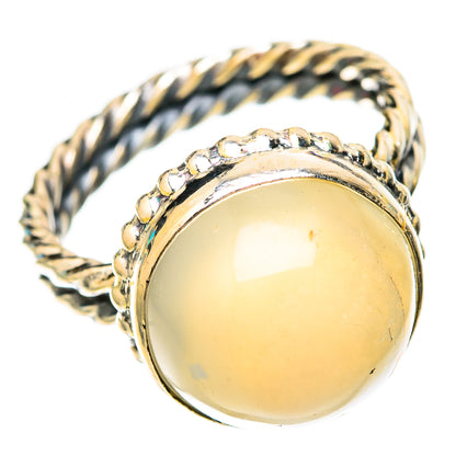 Moonstone Rings handcrafted by Ana Silver Co - RING118100 - Photo 2