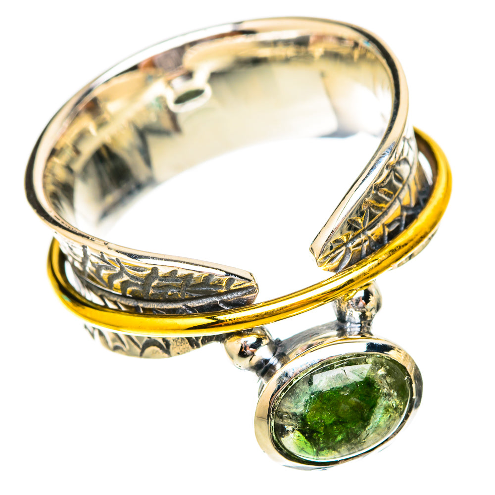 Peridot Rings handcrafted by Ana Silver Co - RING118167 - Photo 2
